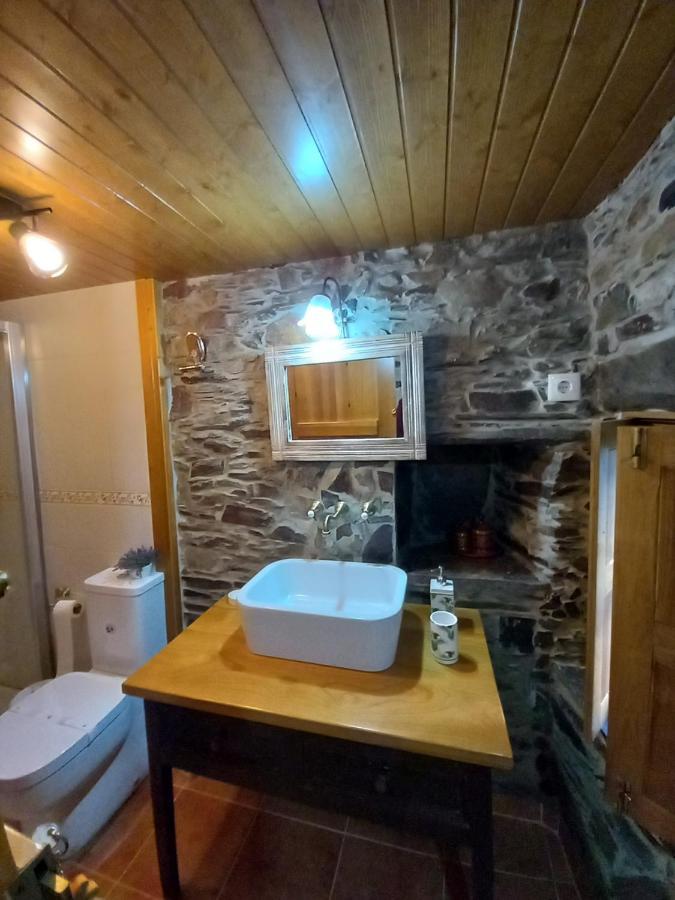 Talasnal Casas Da Urze Ter Lousã Eksteriør billede