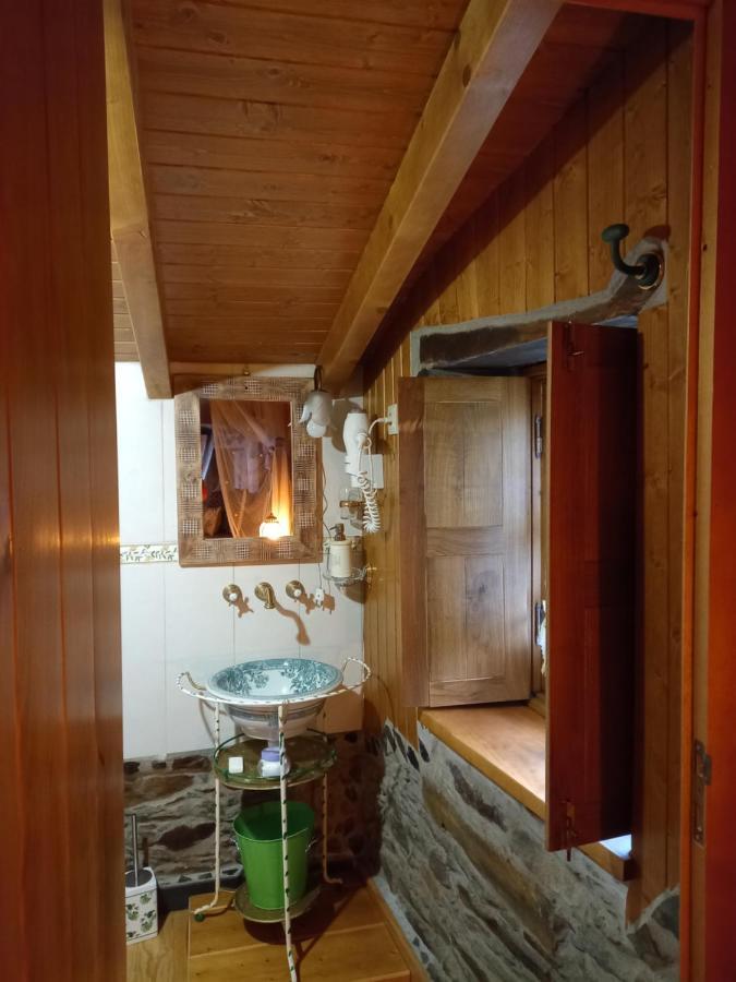 Talasnal Casas Da Urze Ter Lousã Eksteriør billede