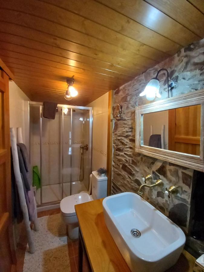 Talasnal Casas Da Urze Ter Lousã Eksteriør billede
