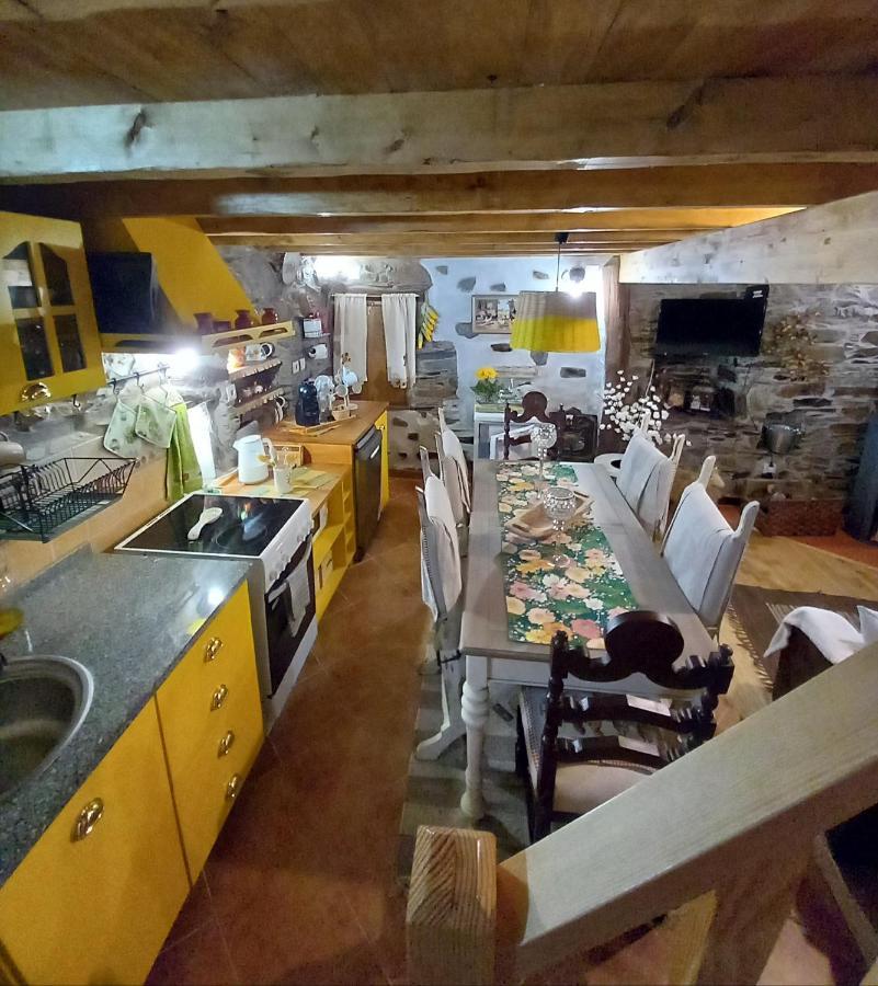 Talasnal Casas Da Urze Ter Lousã Eksteriør billede